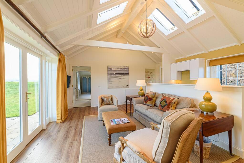 Fenton Lodge 北贝里克 外观 照片